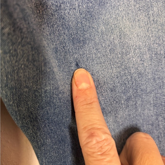 3/$20 Joe's Jeans Girls Light Blue Jeans - Picture 5 of 5